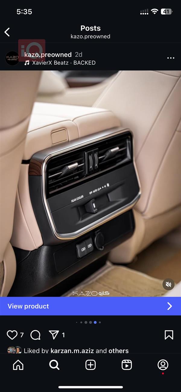 car image